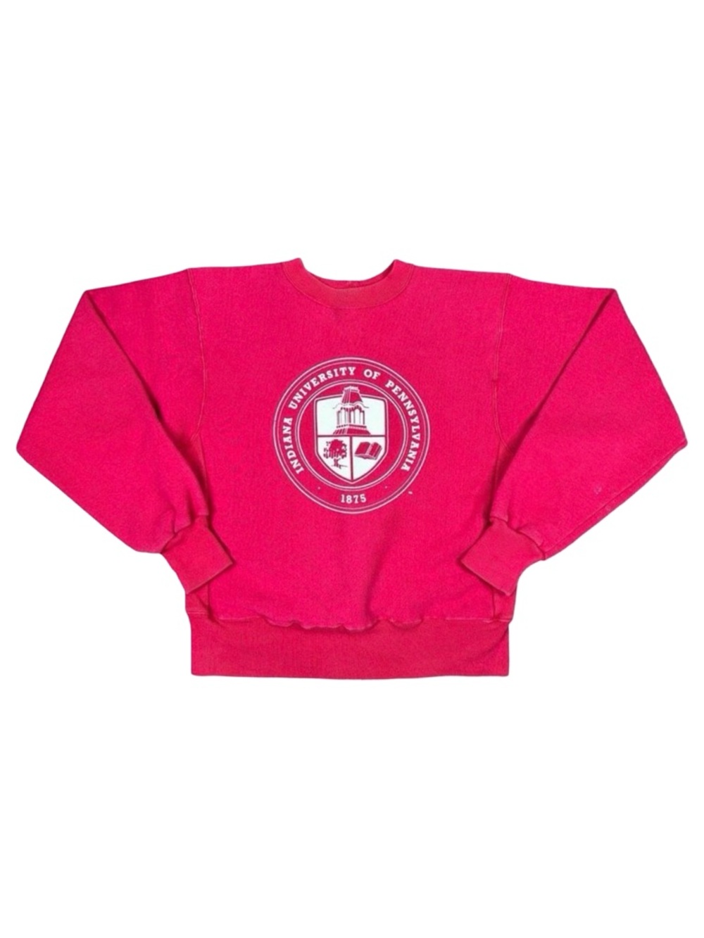 Vintage The CO-OP Store IUP Indiana University of Pennsylvania Crew Neck - Small